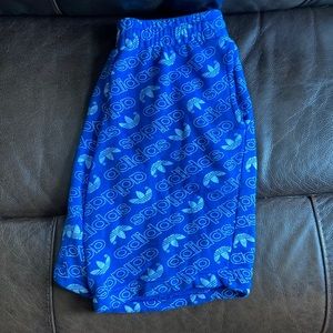 Adidas sweat shorts